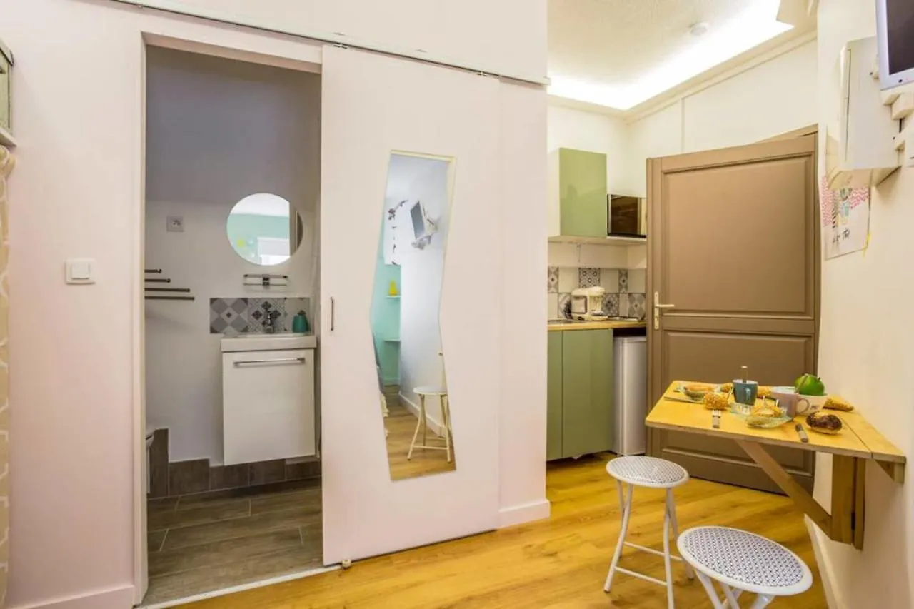 Guestready - Cozy Escape In The Heart Of Vieux-Lyon Apartamento