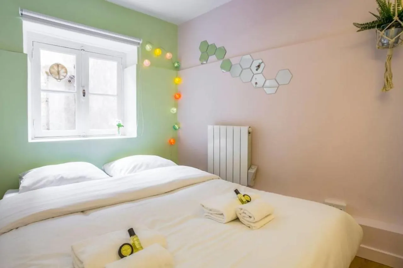 Guestready - Cozy Escape In The Heart Of Vieux-Lyon Apartment