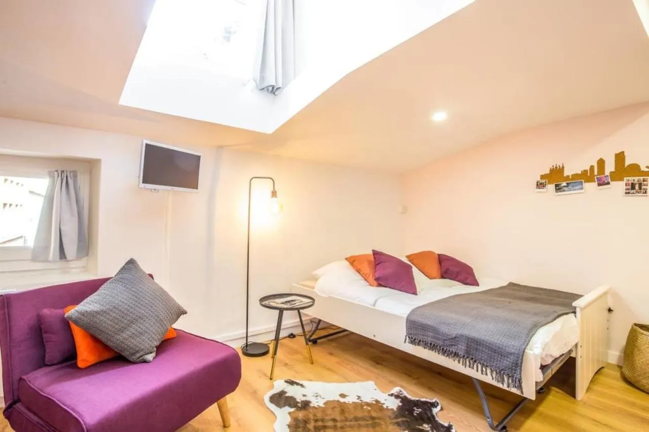 Guestready - Cozy Escape In The Heart Of Vieux-Lyon Apartment Lyon