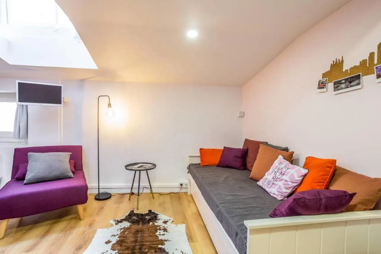 Guestready - Cozy Escape In The Heart Of Vieux-Lyon Apartment