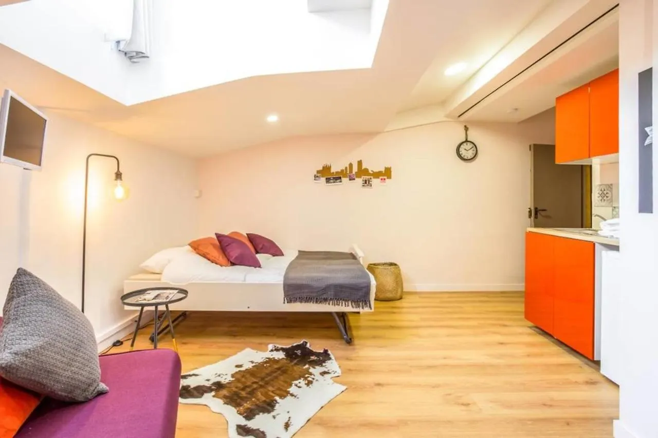 Guestready - Cozy Escape In The Heart Of Vieux-Lyon Apartment