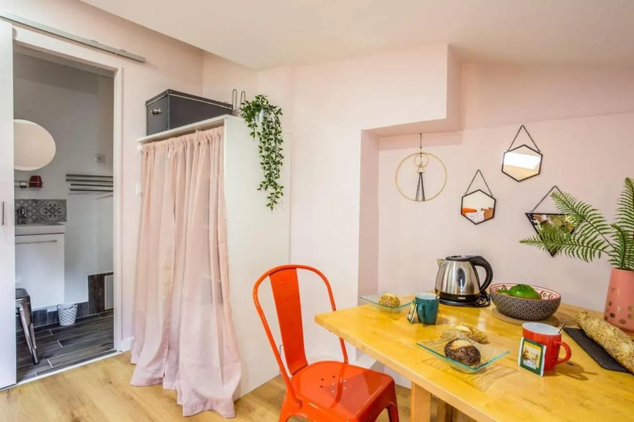 Guestready - Cozy Escape In The Heart Of Vieux-Lyon Apartment